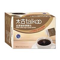 Taikoo 太古 金黃咖啡調糖包 5克 - 50包裝