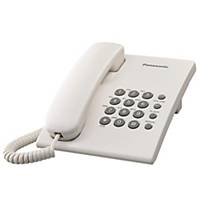 PANASONIC Kx-Ts500Mx Telephone White