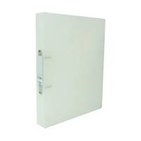 CBS A4 2-Ring Binder 36mm Clear