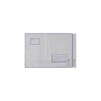 Enveloppe plastigarde PG5HS - 307 x 400 mm - blanche - boîte de 100