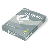Univerzální papír Dolphin, A4, 80 g/m² - bílý, 2500 listů