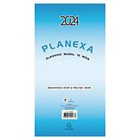 PLANEXA WALL PLAN 15 MONTHS 330X200
