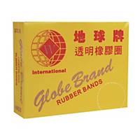 Globe Rubber Band 1.75 inch - Box of 70g