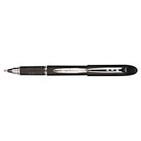 Uni-Ball Jetstream SX210 gel roller pen, medium, zwarte gel-inkt