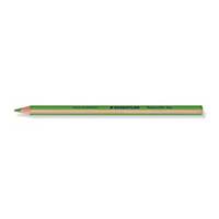 스테들러 STAEDTLER 형광색연필 128 64-5 연두 12자루입 (10개 구매시 다스구성)