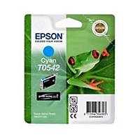 Cartuccia inkjet Epson C13T05424010 400 pag ciano