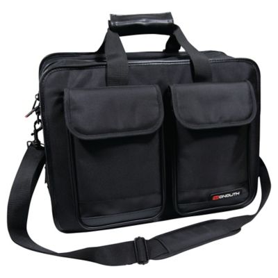Multiveske Monolith 2375, nylon, sort