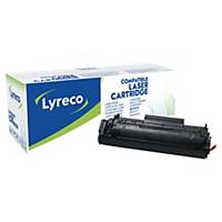 Lyreco compatible HP laser cartridge Q2612A black [2.000 pages]