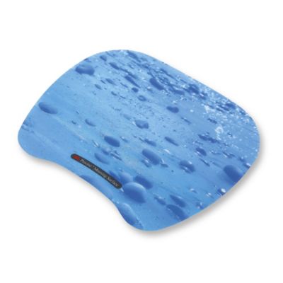 Präzisions-Mausmatte 3M MS201BP, ultradünn, blau