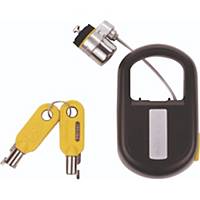 Kensington Pocketsaver Retractable Security Cable