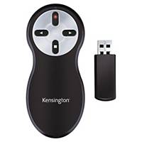 Bezdrôtový prezentér Kensington, 1 GB integrovanej pamäte, laserový ukazovateľ