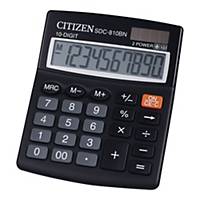 Kalkulator nabiurkowy CITIZEN SDC 810BN