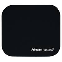 Fellowes 5933907 Mouse Pad With Microban - Black