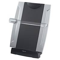 Concept holder with Memoboard Fellowes Office Suites, A3, black/silver