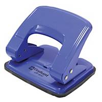 ELEPHANT DP-600 2 HOLE PAPER PUNCH ASSORTED COLOURS