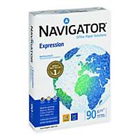 Navigator Expression Paper A4 90gsm White - Ream of 500 Sheets