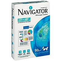 Caixa 5 resmas de 500 folhas de papel Navigator Expression - A4 - 90 g/m²