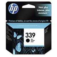 HP C8767 No.339 ORIGINAL INKJET CARTRIDGE - BLACK