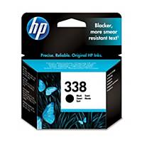 HP inkoustová kazeta 338 (C8765EE), černá