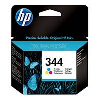 HP 344 Tri-Colour Original Ink Cartridge (C9363EE)