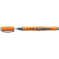 Penna Stabilo worker+, punta 0,5 mm, blu