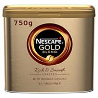 Nescafé Gold Blend Instant Coffee Tin 750G