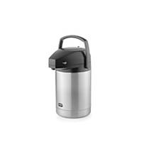 Addis Stainless Steel Conference Pump Pot 3 Litres