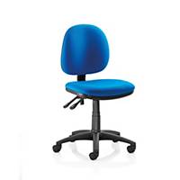 Origin Medium Back Operators Chair Without Arms - Blue