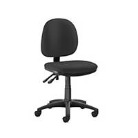 Origin Medium Back Operators Chair Without Arms - Black