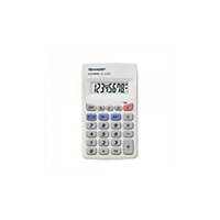 Vrecková kalkulačka Sharp EL-233S