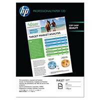 HP Q6593A A4 PROFESSIONAL MATT INKJET PAPER 120 GSM - 200 SHEETS