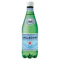 SAN PELLEGRINO SPARKLING WATER 50CL - PACK OF 24