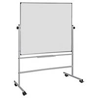 Bi-Office Enamelled Whiteboard, Magnetic, 1200x900mm