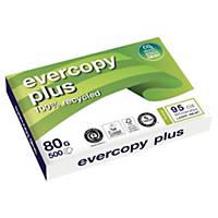 Evercopy Plus Recycled Paper A3 80 gsm - 1 Ream of 500 Sheets
