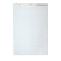 Lyreco Budget flipchart pads 40 pages 65x100 cm - pack of 5