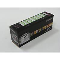 Lexmark 12A8400 Original Laser Cartridge - Black