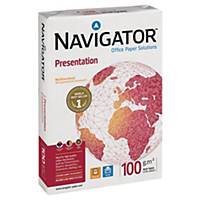 Navigator Presentation Paper White A3 100gsm - Ream of 500 Sheets