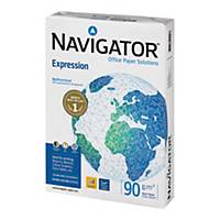 Multifunktionspapir Navigator Expression, A3, 90 g, pakke a 500 ark