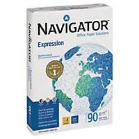 Navigator Expression Paper White A3 90gsm - Ream of 500 Sheets