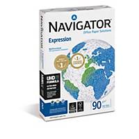 Papel Navigator Expression - A3 - 90 g/m2 - Paquete 500 hojas