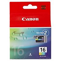 Canon BCI-16 Color Inkjet Cartridge Multipack