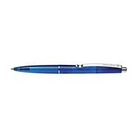 Guľôčkové pero Schneider K20, klikacie, 0,5 mm, modré