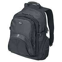 Targus CN600 backpack laptop case nylon black max 16  