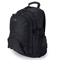 Targus CN600 backpack computertas, nylon, zwart