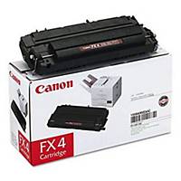 Canon FX-4 Toner Cartridge Black
