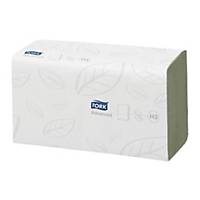 Skládané papírové ručníky ZZ Tork Advanced 290179, zelené, 15 x 250 utěrek