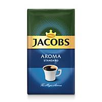Mletá káva Jacobs Aroma Standard, 250 g