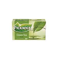 Čaj Pickwick zelený, 20 vrecúšok á 1,5 g