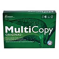 Multifunktionspapir MultiCopy Original, A4, 75 g, kasse a 5 x 500 ark