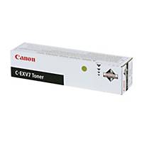 Canon laserový toner C-EXV7 (7814A002), černý